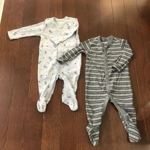Baby boy pajamas